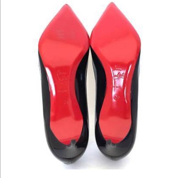 Christian Louboutin Iriza 70 mm Sz 38 - Picture 4 of 7